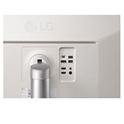 LG Monitor LG 35” Zakrzywiony UltraWide™ 21:9, QHD, VA 35WN75C-W, 35WN75C-W