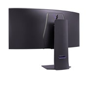 LG Zakrzywiony monitor gamingowy 39'' UltraGear™ 21:9 Ultra-WQHD z częstotliwością odświeżania 240 Hz i czasem reakcji 0,03 ms (GtG), DisplayHDR True Black 400, 39GS95QE-B
