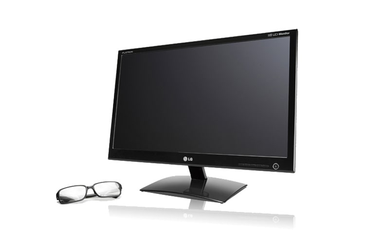 LG Telewizja HD w 3D na wyciągnięcie pilota, DM2350D-PZ