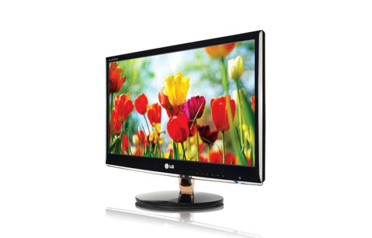 LG Monitory z serii IPS6 to udane połączenie zalet technologii IPS i LED., IPS226V-PN