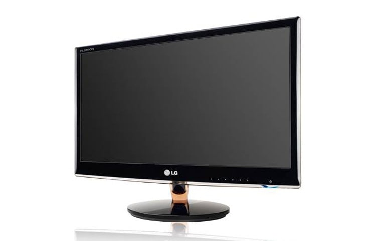 LG Monitory z serii IPS6 to udane połączenie zalet technologii IPS i LED., IPS226V-PN
