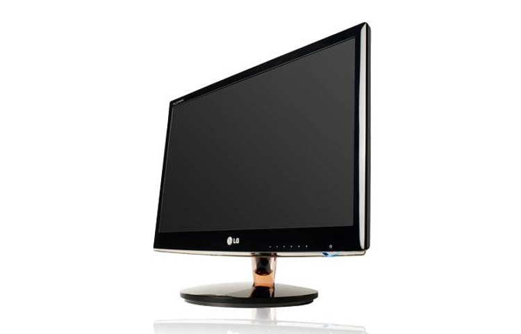 LG Monitory z serii IPS6 to udane połączenie zalet technologii IPS i LED., IPS226V-PN