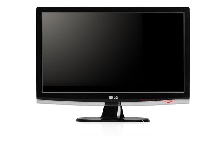 24&#39; monitor serii W54 W2453TQ-PF - widok z przodu