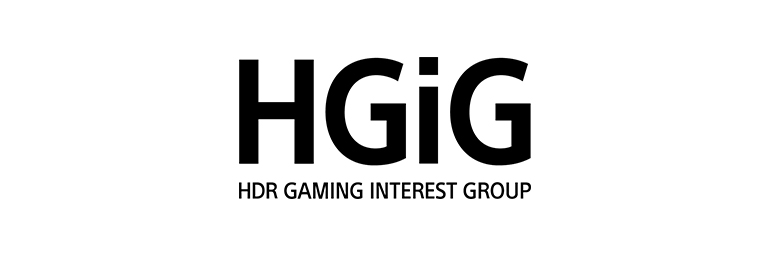 Znak HDR GAMING INTEREST GROUP