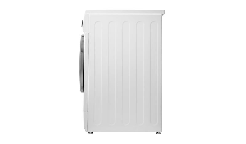 LG 6 kg, silnik Direct Drive z 10 letnią gwarancją, 6 motion, 1000 obr., Smart Diagnosis, 13 programów, F1096ND