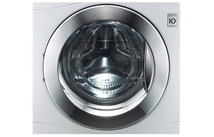 LG 6 KG, SILNIK DIRECT DRIVE Z 10 LETNIĄ GWARANCJĄ, 6 MOTION, 1000 OBR., SMART DIAGNOSIS, 14 PROGRAMÓW, F10A8ND
