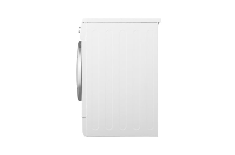 LG 8 kg, silnik Direct Drive z 10 letnią gwarancją, 6 motion, 1200 obr., Smart Diagnosis, 13 programów, F1296TD