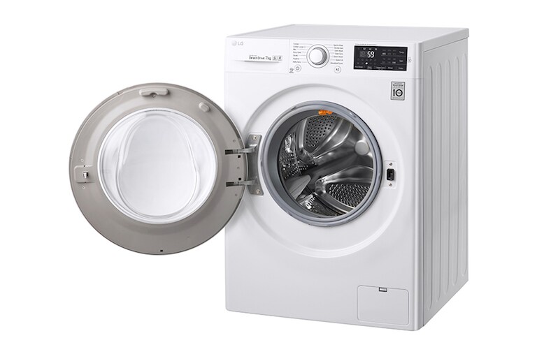 LG 7 kg, TurboWash™, Direct Drive, 1200rpm, NFC, F12U2QDN0
