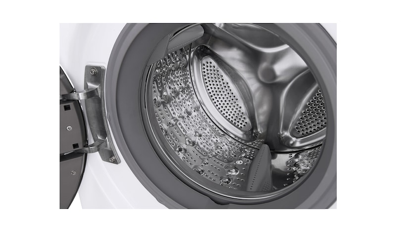 LG 7 kg, TurboWash™, Direct Drive, 1200rpm, NFC, F12U2QDN0