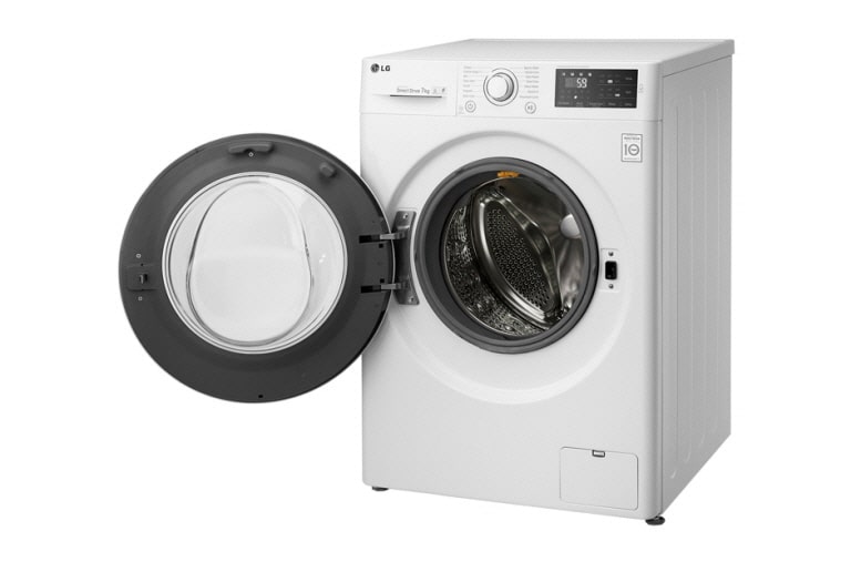 LG 7 kg, TurboWash™, Direct Drive, 1200rpm, NFC, F12U2QDN0