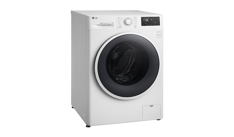 LG 7 kg, TurboWash™, Direct Drive, 1200rpm, NFC, F12U2QDN0