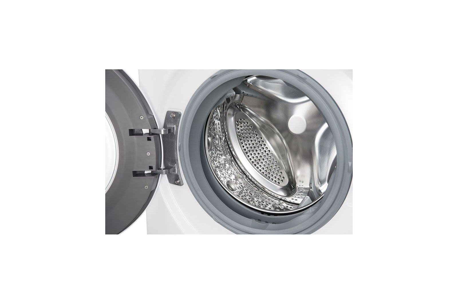 LG Pralka LG C5 slim 6,5kg Steam 1200rpm F2J5WN4W, F2J5WN4W