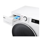 LG Pralka Vivace |klasa A-10%| 8 kg| F2W8S500W, F2W8S500W