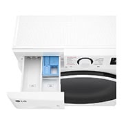 LG Pralka Vivace |klasa A-10%| 8 kg| F2W8S500W, F2W8S500W