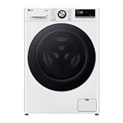 LG Pralka LG Vivace | R700 | biała, czarny panel | slim 8 kg | 1200 rpm | Steam | TurboWash 360 | ThinQ | AIDD | F2W8S722W, F2W8S722W