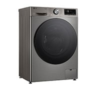 LG Pralka LG Vivace | R700 | srebrna | slim 9 kg | 1200 rpm | Steam | TurboWash 360 | ThinQ | AIDD | F2W9S72YP, F2W9S72YP