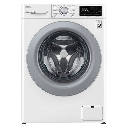 Pralka LG Vivace V200 slim 6,5kg SteamSpa 1200rpm F2WN2S6N4E