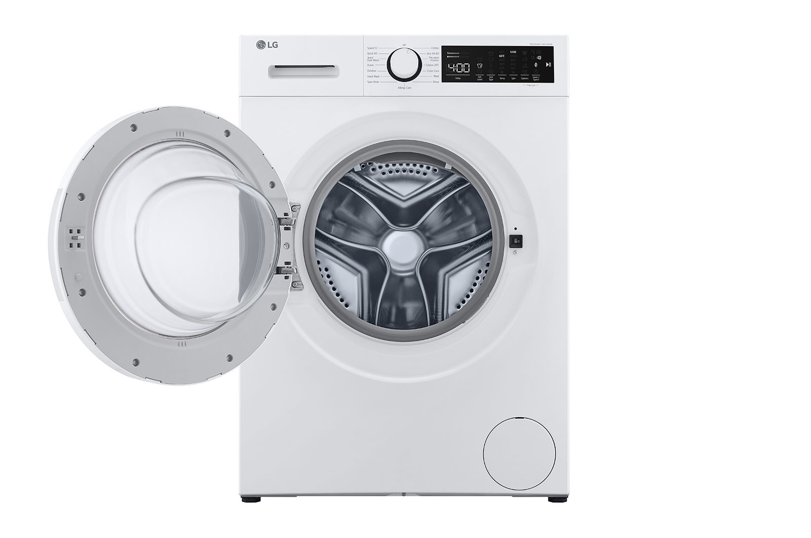 LG Pralka LG |klasa B-10%| 8kg| F2WT208S0E, F2WT208S0E