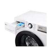 LG Pralka LG Vivace | V300 | biała | slim 7kg | Steam | 1200 rpm | F2WV3S7S6BE, F2WV3S7S6BE