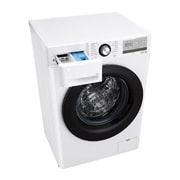 LG Pralka LG Vivace | V300 | biała | slim 7kg | Steam | 1200 rpm | F2WV3S7S6BE, F2WV3S7S6BE