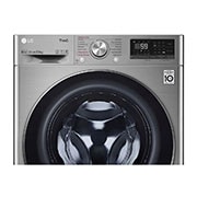 LG Pralka LG Vivace | srebrna | V500 | slim 8,5kg | Steam | 1200 rpm | ThinQ | AIDD | F2WV5S8S2TE, F2WV5S8S2TE