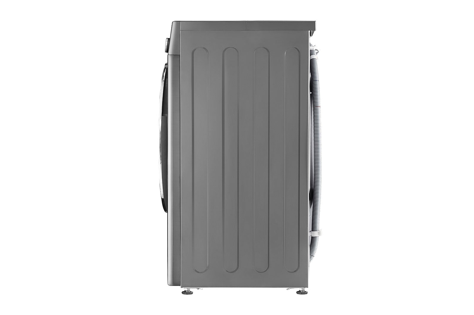 LG Pralka LG Vivace | srebrna | V500 | slim 8,5kg | Steam | 1200 rpm | ThinQ | AIDD | F2WV5S8S2TE, F2WV5S8S2TE