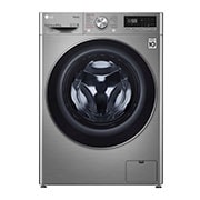 LG Pralka LG Vivace | srebrna | V500 | slim 8,5kg | Steam | 1200 rpm | ThinQ | AIDD | F2WV5S8S2TE, F2WV5S8S2TE