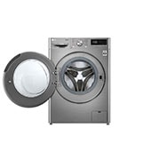 LG Pralka LG Vivace | srebrna | V500 | slim 8,5kg | Steam | 1200 rpm | ThinQ | AIDD | F2WV5S8S2TE, F2WV5S8S2TE