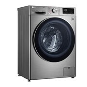 LG Pralka LG Vivace | srebrna | V500 | slim 8,5kg | Steam | 1200 rpm | ThinQ | AIDD | F2WV5S8S2TE, F2WV5S8S2TE