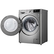 LG Pralka LG Vivace V700 slim 8,5kg Steam+ 1200rpm ThinQ F2WV7S8P2T, F2WV7S8P2T