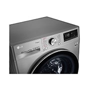 LG Pralka LG Vivace V700 slim 8,5kg Steam+ 1200rpm ThinQ F2WV7S8P2T, F2WV7S8P2T