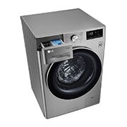 LG Pralka LG Vivace V700 slim 8,5kg Steam+ 1200rpm ThinQ F2WV7S8P2T, F2WV7S8P2T