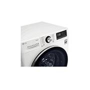 LG Pralka LG Vivace V900 slim 8,5kg Steam+ 1200rpm ThinQ F2WV9S8P2A, F2WV9S8P2A