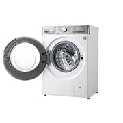 LG Pralka LG Vivace | V900 | biała | slim 8,5kg | Steam+ | 1200 rpm |TurboWash 360 | ThinQ | F2WV9S8P2E, F2WV9S8P2E