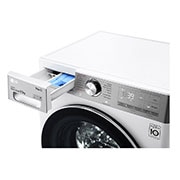 LG Pralka LG Vivace | V900 | biała | slim 8,5kg | Steam+ | 1200 rpm |TurboWash 360 | ThinQ | F2WV9S8P2E, F2WV9S8P2E