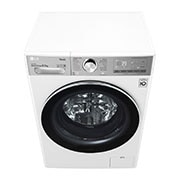 LG Pralka LG Vivace | V900 | biała | slim 8,5kg | Steam+ | 1200 rpm |TurboWash 360 | ThinQ | F2WV9S8P2E, F2WV9S8P2E