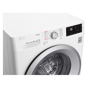 LG Pralka LG C5 9kg Steam 1400rpm F4J5VY4W, F4J5VY4W