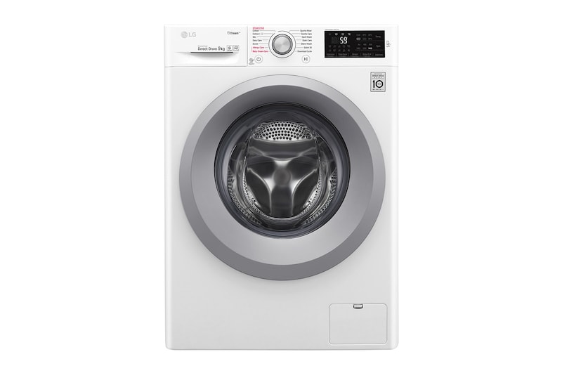 LG Pralka LG C5 9kg Steam 1400rpm F4J5VY4W, F4J5VY4W