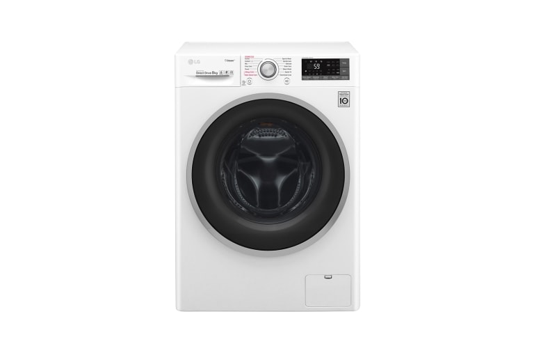 LG Pralka C3 SteamSpa 1400rpm 8kg, F4J7TY1W