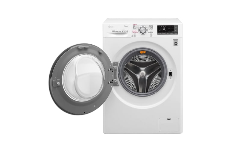 LG Pralka C3 SteamSpa 1400rpm 8kg, F4J7TY1W