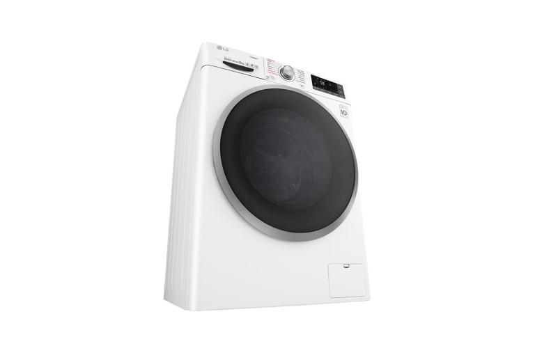 LG Pralka C3 SteamSpa 1400rpm 8kg, F4J7TY1W