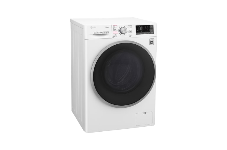 LG Pralka C3 SteamSpa 1400rpm 8kg, F4J7TY1W