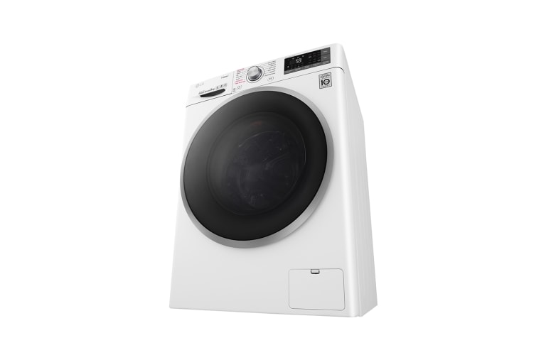 LG Pralka C3 SteamSpa 1400rpm 8kg, F4J7TY1W