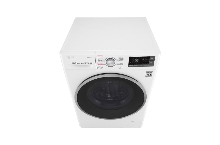 LG Pralka C3 SteamSpa 1400rpm 8kg, F4J7TY1W