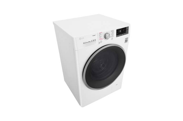 LG Pralka C3 SteamSpa 1400rpm 8kg, F4J7TY1W