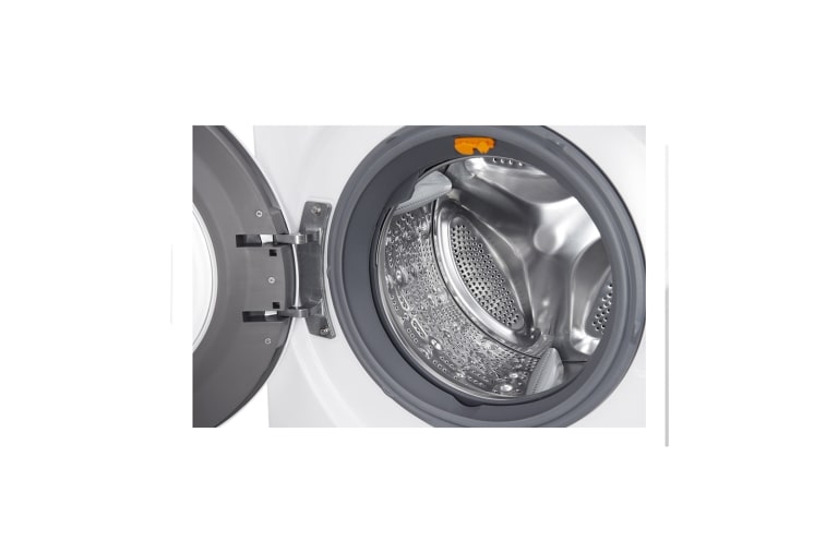 LG Pralka C3 SteamSpa 1400rpm 8kg, F4J7TY1W