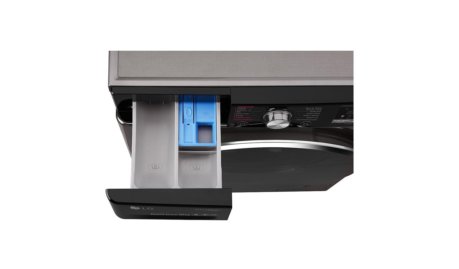 LG Pralka C1 Steam TurboWash 1400rpm 10kg, F4J9JS2T