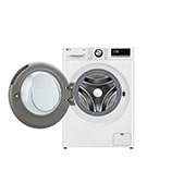 LG Pralka LG | biała | 10 kg | 1400 obr. / min. | Steam | TurboWash 360 | ThinQ | AIDD | F4W10722W, F4W10722W