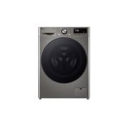 LG Pralka LG Vivace | R700 | srebrna | 10 kg | 1400 rpm | Steam | TurboWash 360 | ThinQ | AIDD | F4W1072YP, F4W1072YP