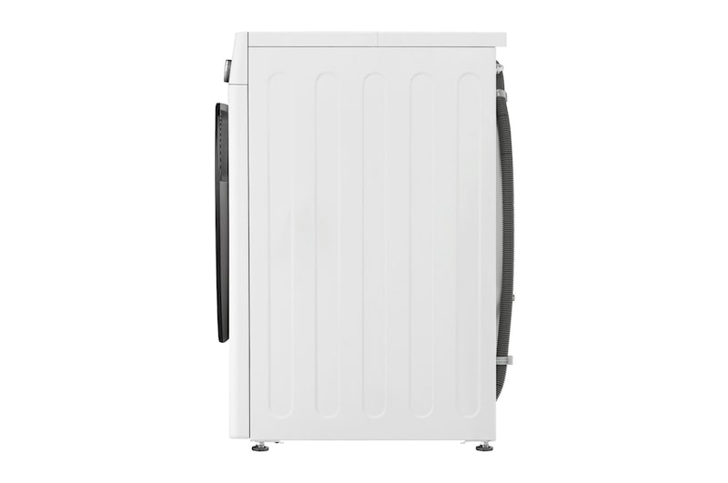 LG Pralka LG Vivace | R700 | biała, czarny panel | 10 kg | 1400 rpm | Steam | TurboWash 360 | ThinQ | AIDD | F4W1072YW, F4W1072YW